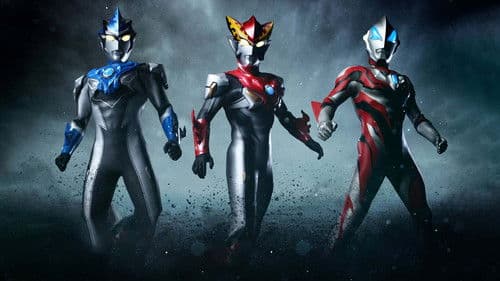Ultraman R/B The Movie: Select! The Crystal of Bond